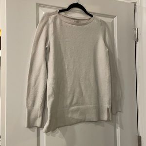 Cream Loft Sweater